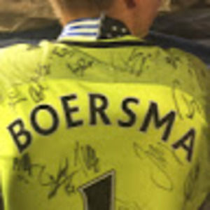 Meet your Posher, Brooks